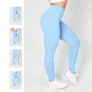 P'tula Sami's ORIGINAL Leggings in PERIWINKLE